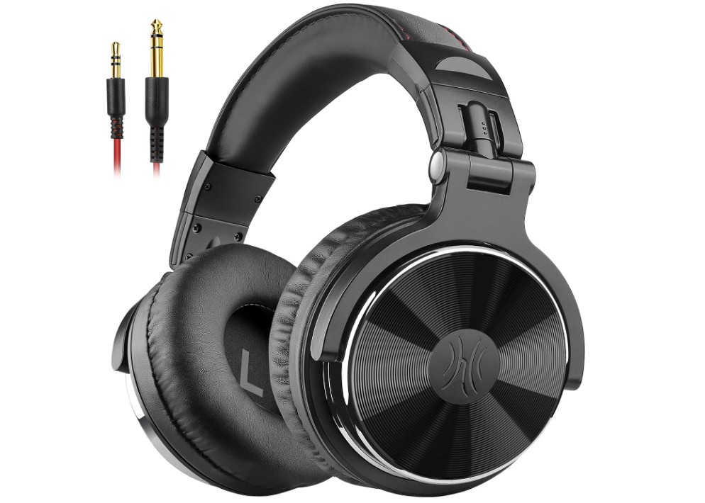 oneodio wired over ear headphone