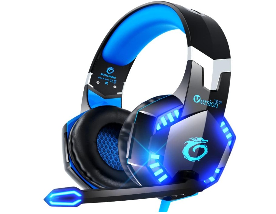 versiontech. g2000 gaming headset