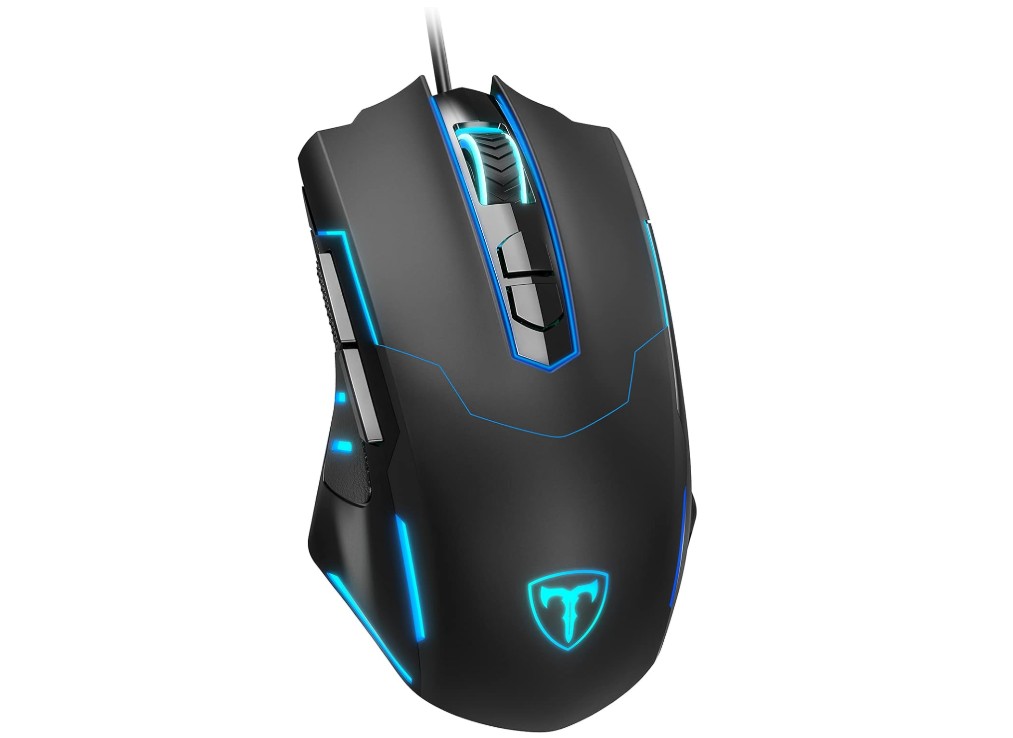 weemsbox gaming mouse wired