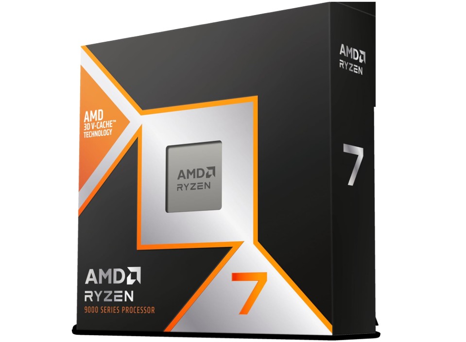 amd ryzen 7 9800x3d desktop processor