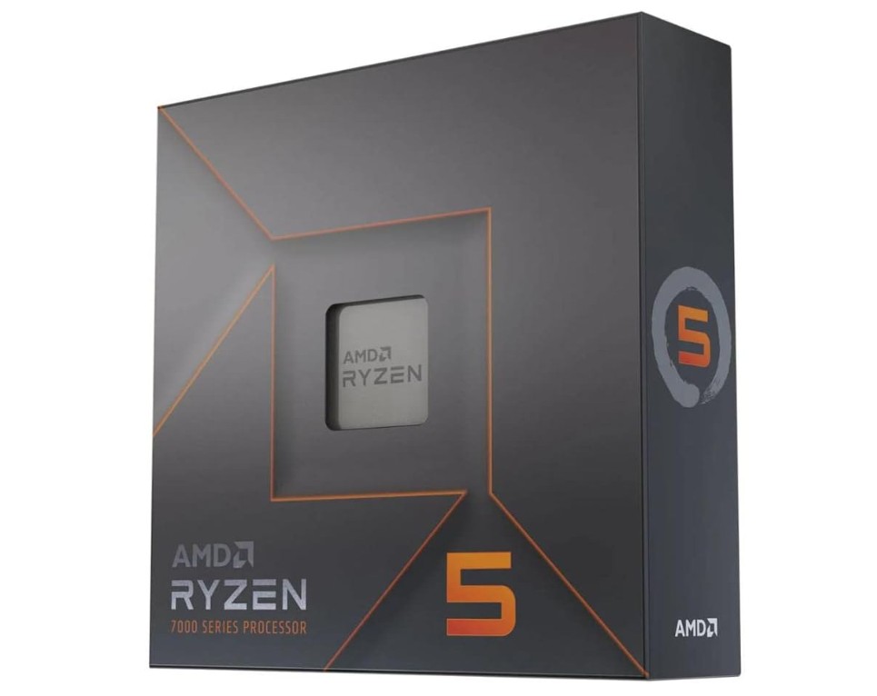 amd ryzen 5 7600x unlocked desktop processor