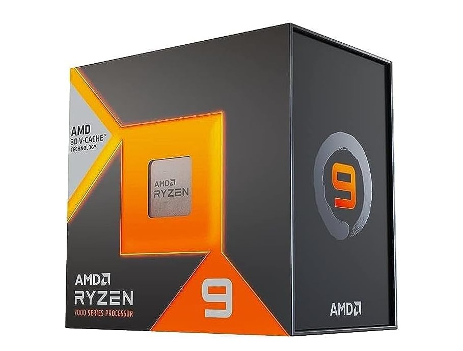 amd ryzen 9 7950x3d desktop processor