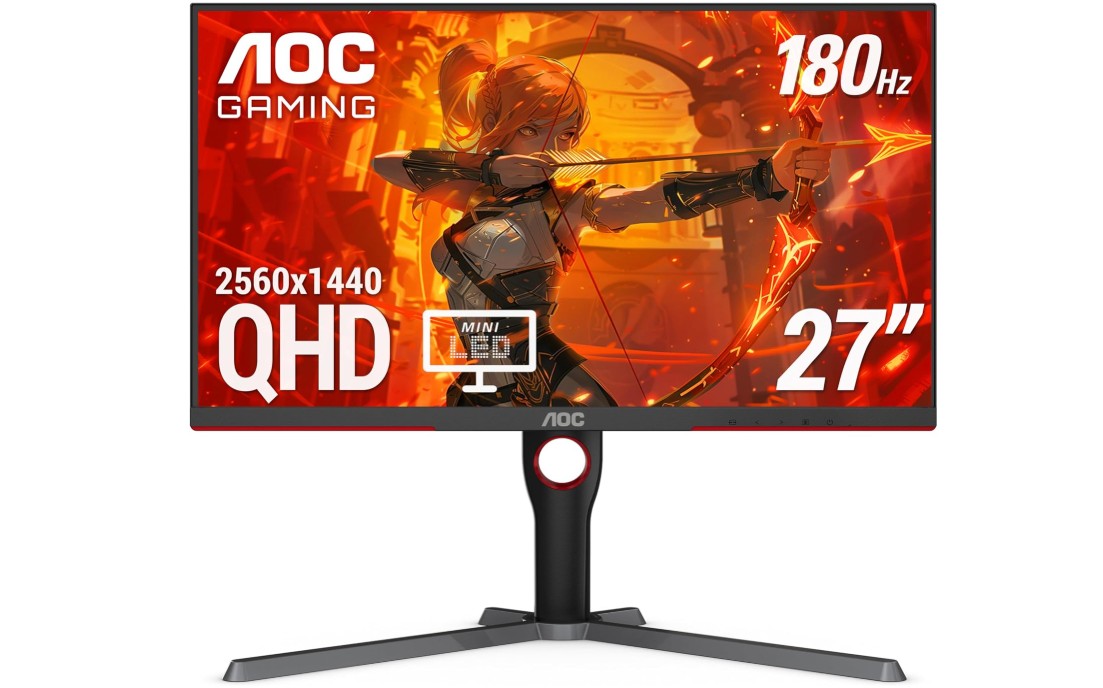 aoc q27g3xmn 27 inch 2k qhd gaming monitor