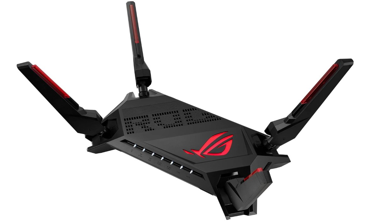 ASUS ROG Rapture WiFi 6 AX Gaming Router