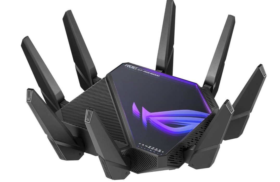 ASUS ROG Rapture WiFi 6E Gaming Router
