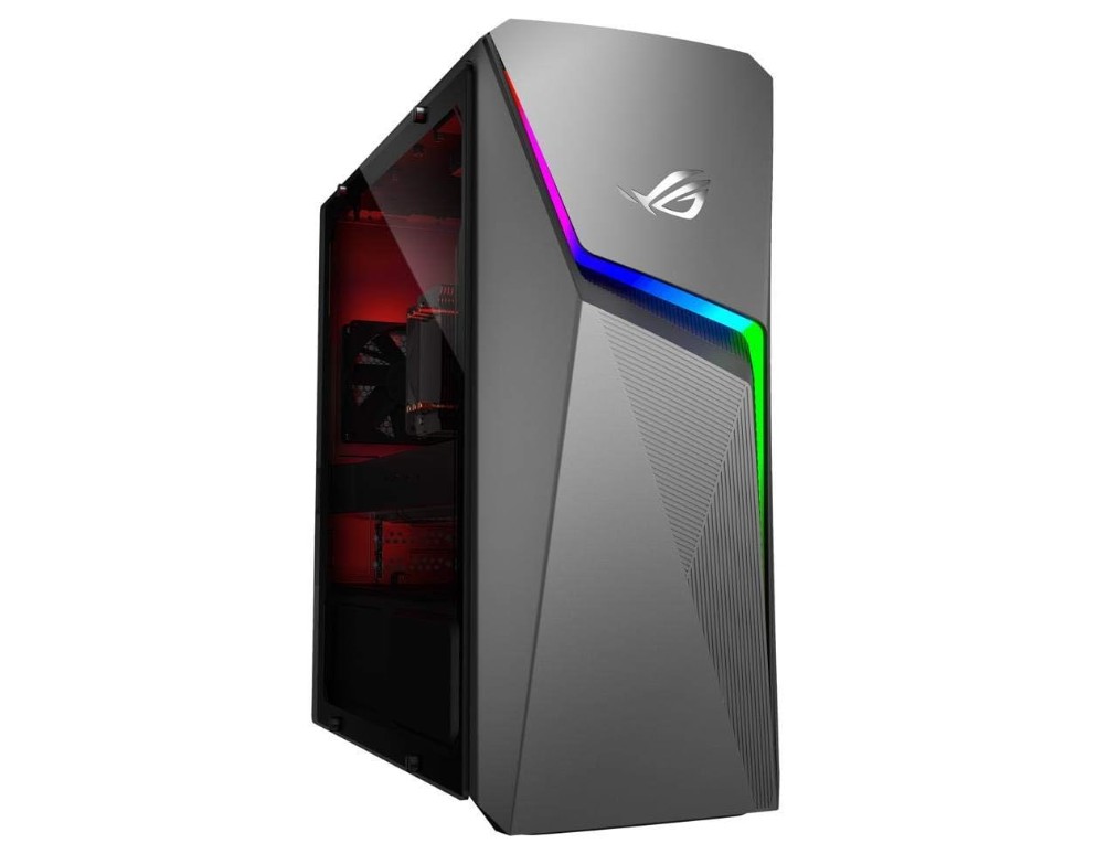 asus rog strix g10dk gaming desktop pc