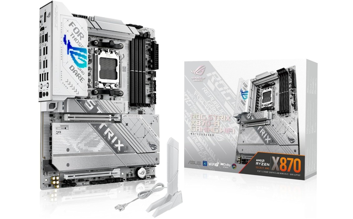 ASUS ROG Strix X870-A Motherboard