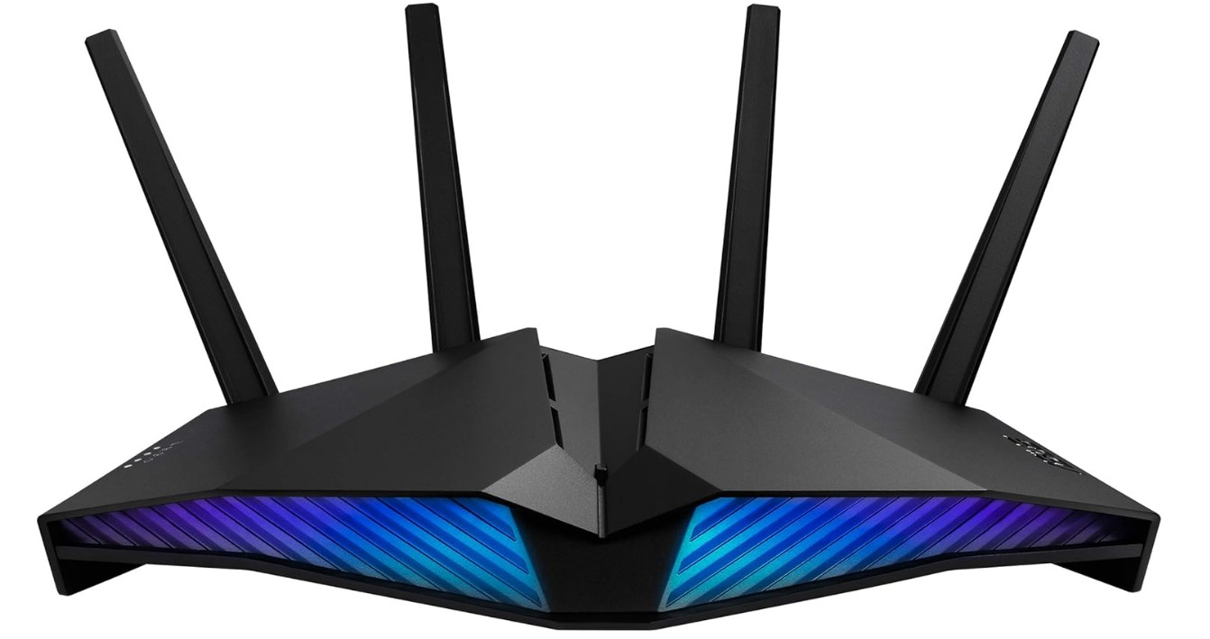 ASUS RT-AX82U (AX5400) Gaming Router