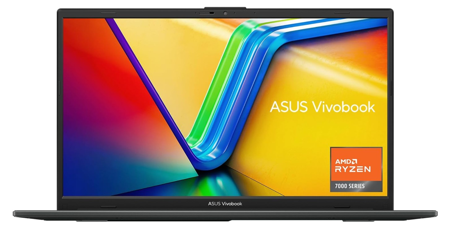 asus vivobook go 15.6” fhd slim laptop