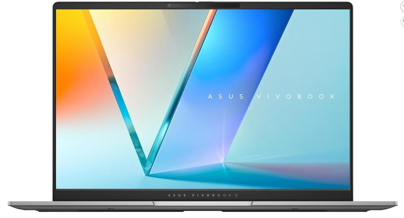asus vivobook s 14 oled slim laptop