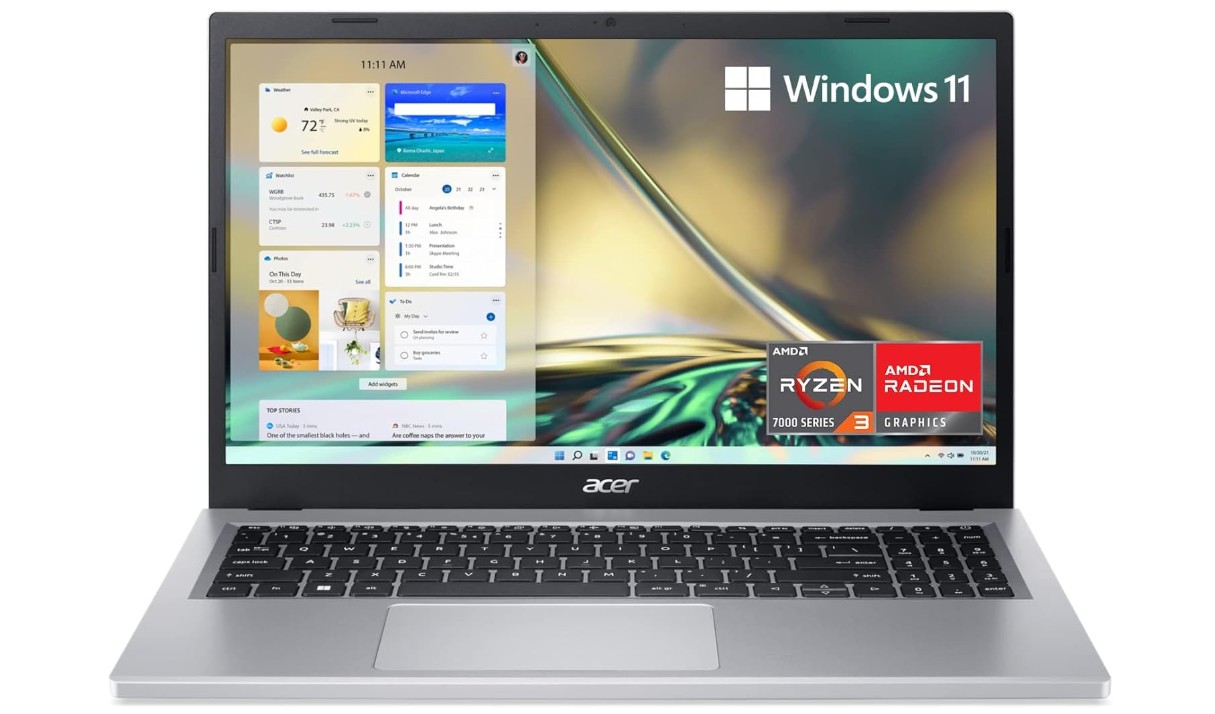 acer aspire 3 a315 24p r7vh slim laptop