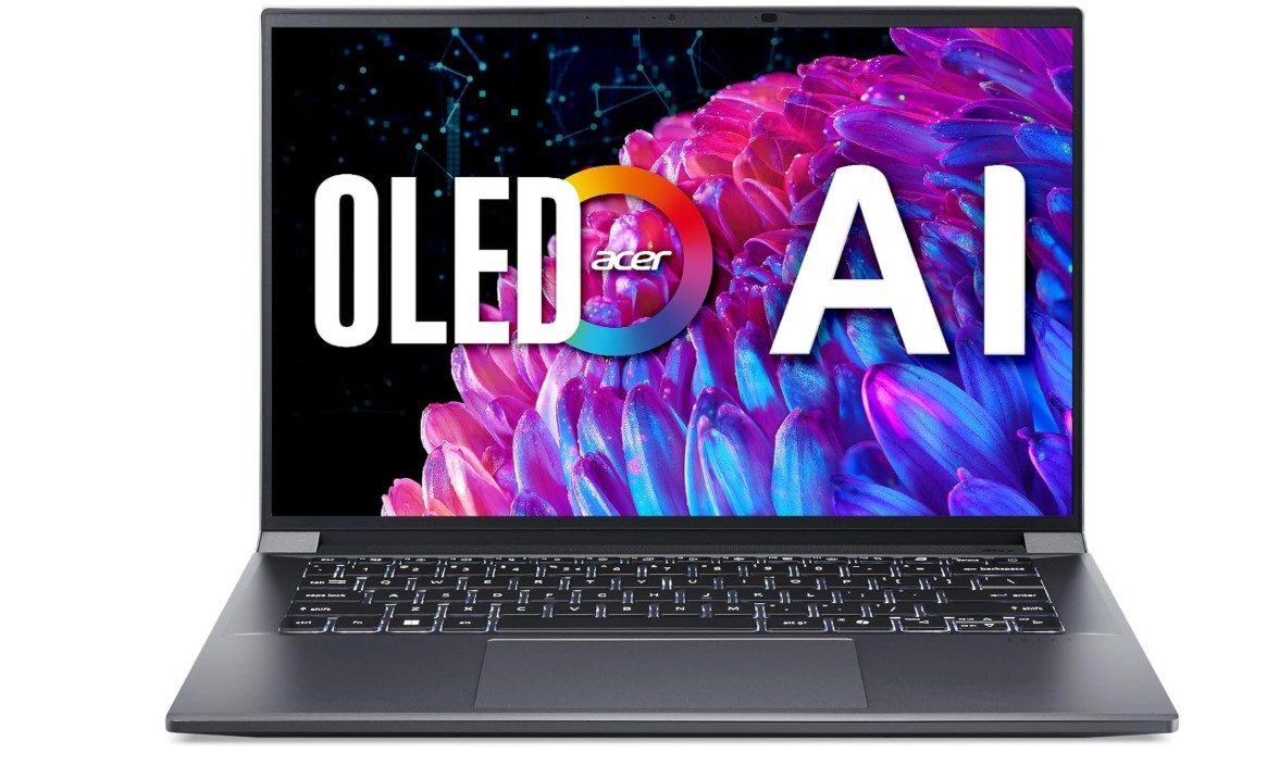 acer swift x 14 laptop