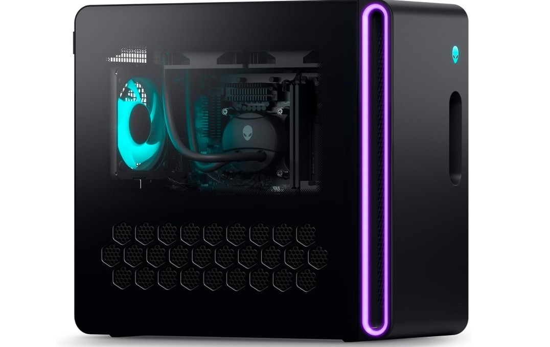 alienware aurora r16 gaming desktop