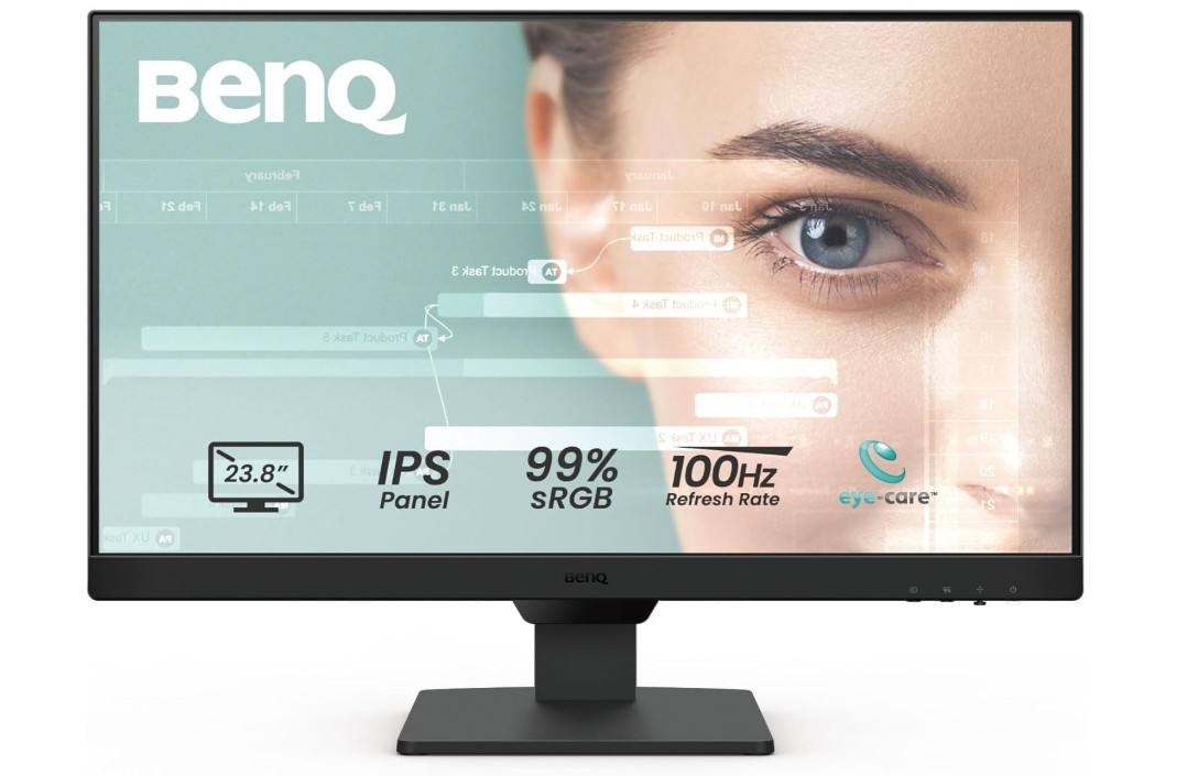 benq gw2490 24 inch computer monitor