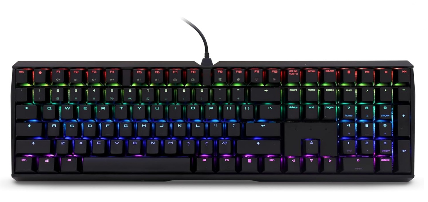 cherry mx board 3.0 s wired mechanical keyboard