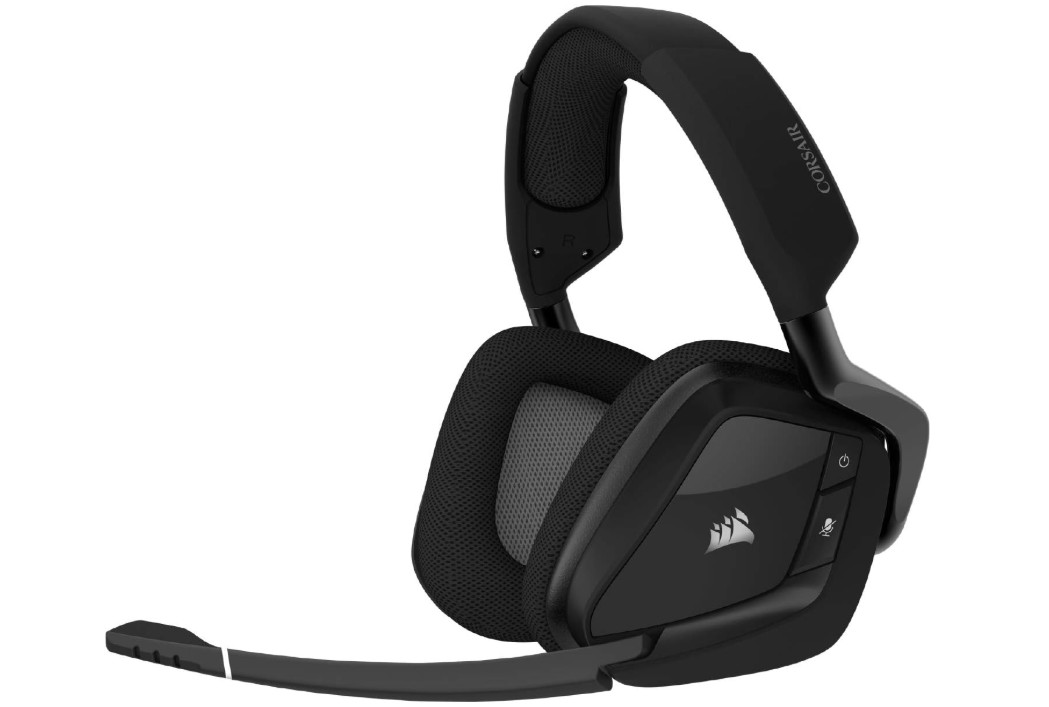 corsair void rgb elite wireless gaming headset