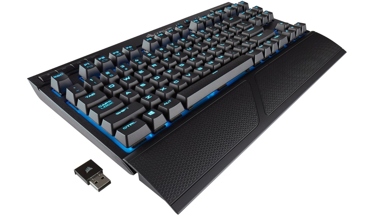 corsair k63 wireless special edition mechanical gaming keyboard