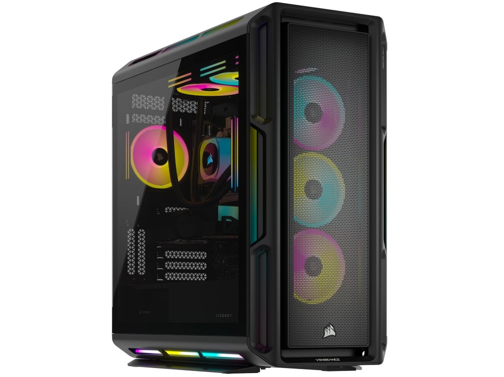 corsair vengeance a8200 gaming pc