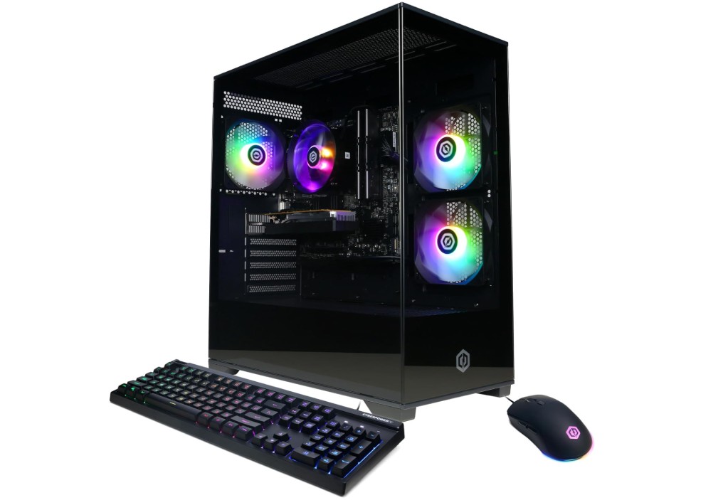 cyberpowerpc gamer master gaming pc