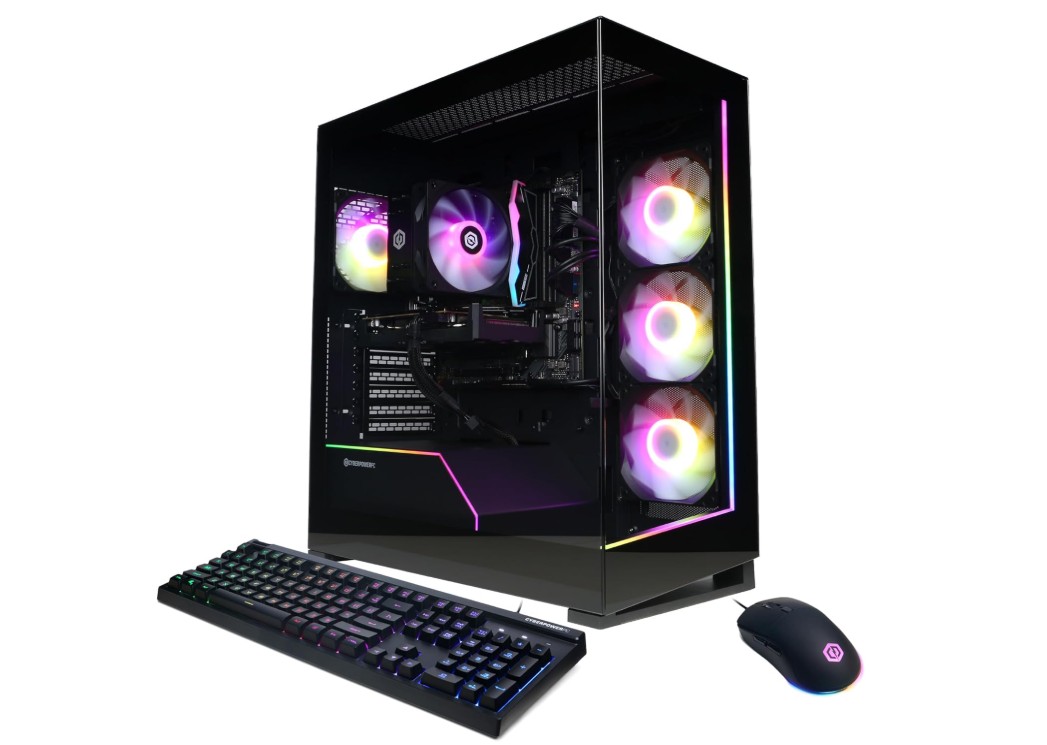 cyberpowerpc gamer xtreme vr gaming pc