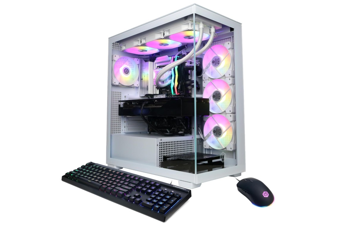 cyberpowerpc gamer xtreme vr gaming pc