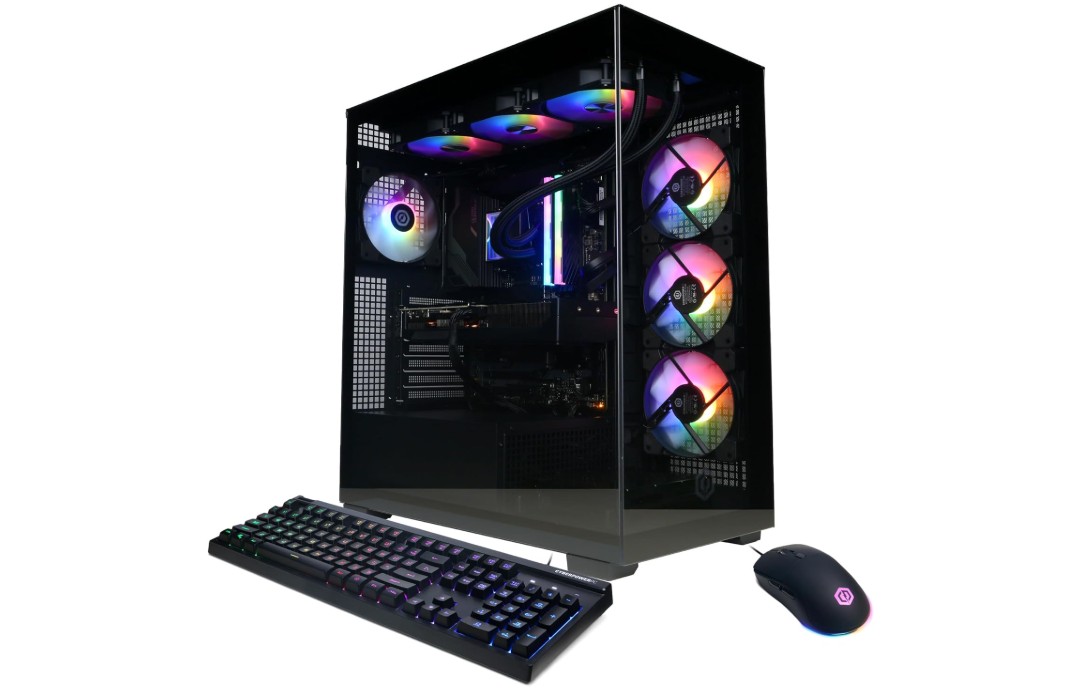 cyberpowerpc gamer xtreme vr gaming pc