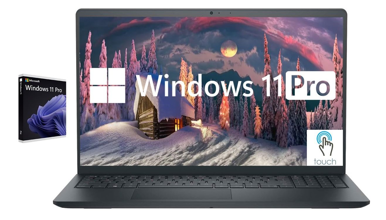 dell inspiron touchscreen laptop