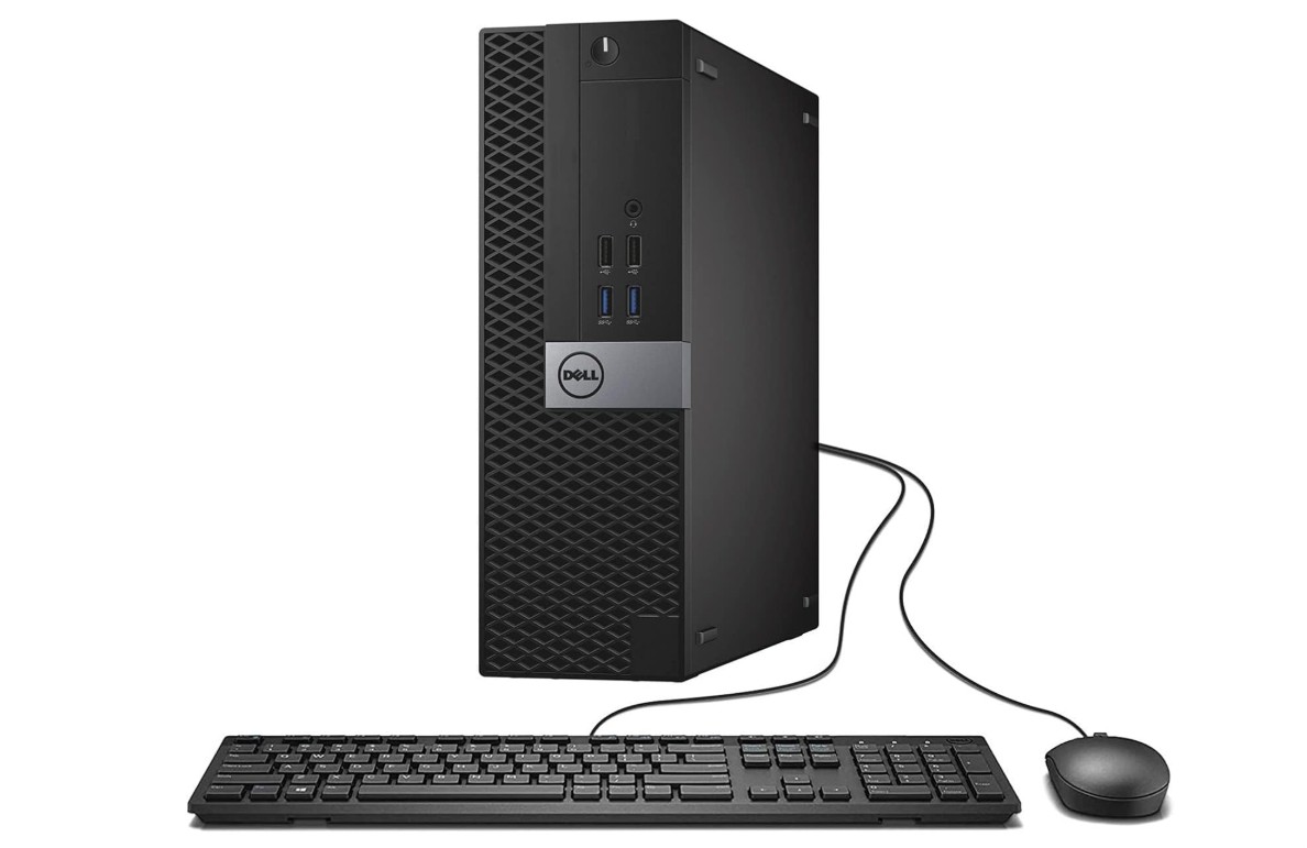 Dell Optiplex 7040 SFF Desktop PC