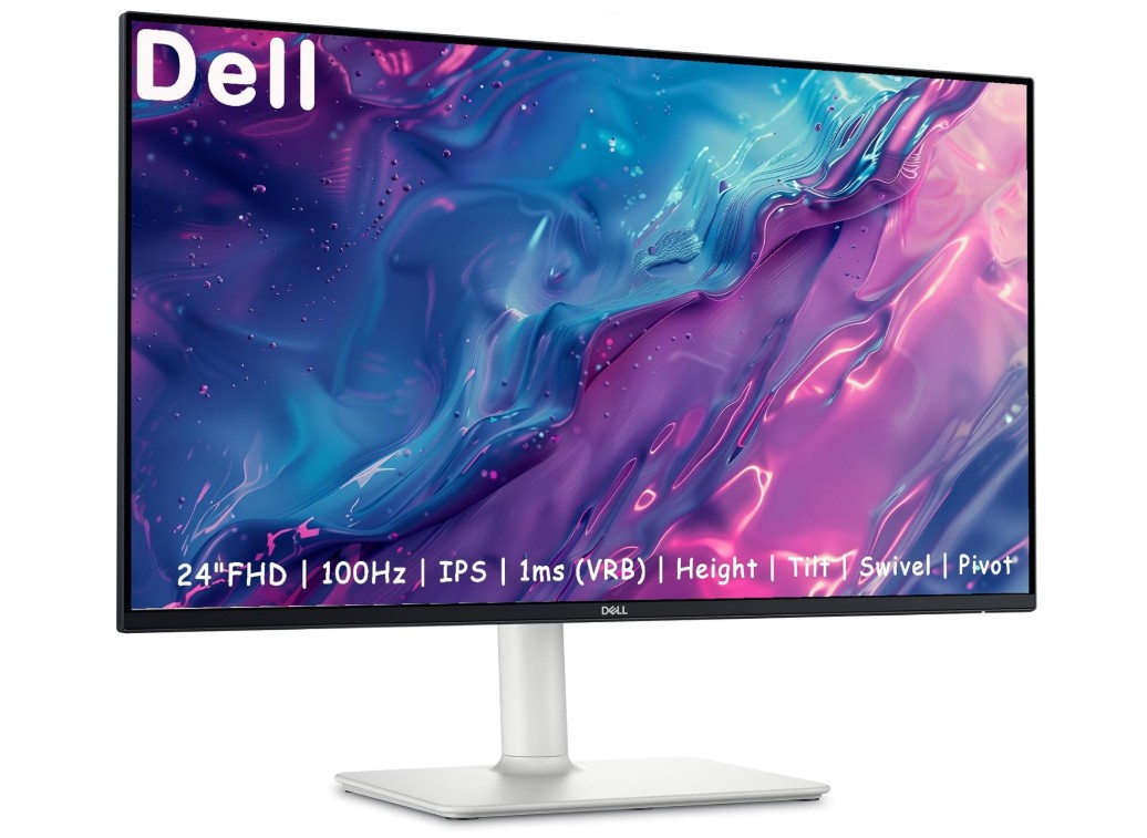 dell s24 inch monitor