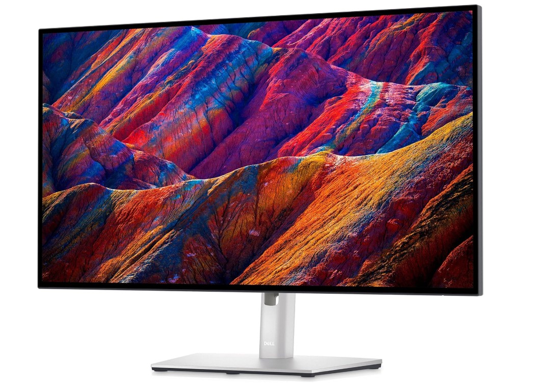 dell ultrasharp u2723qe 27 inch 4k uhd wled lcd monitor