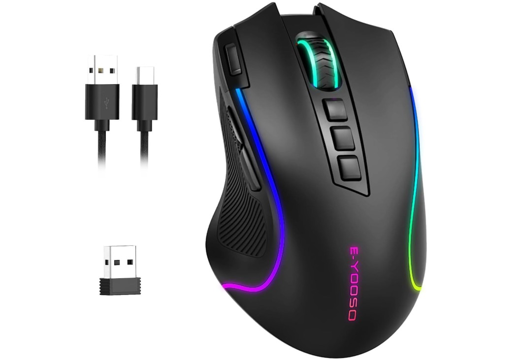 e yooso gaming mouse