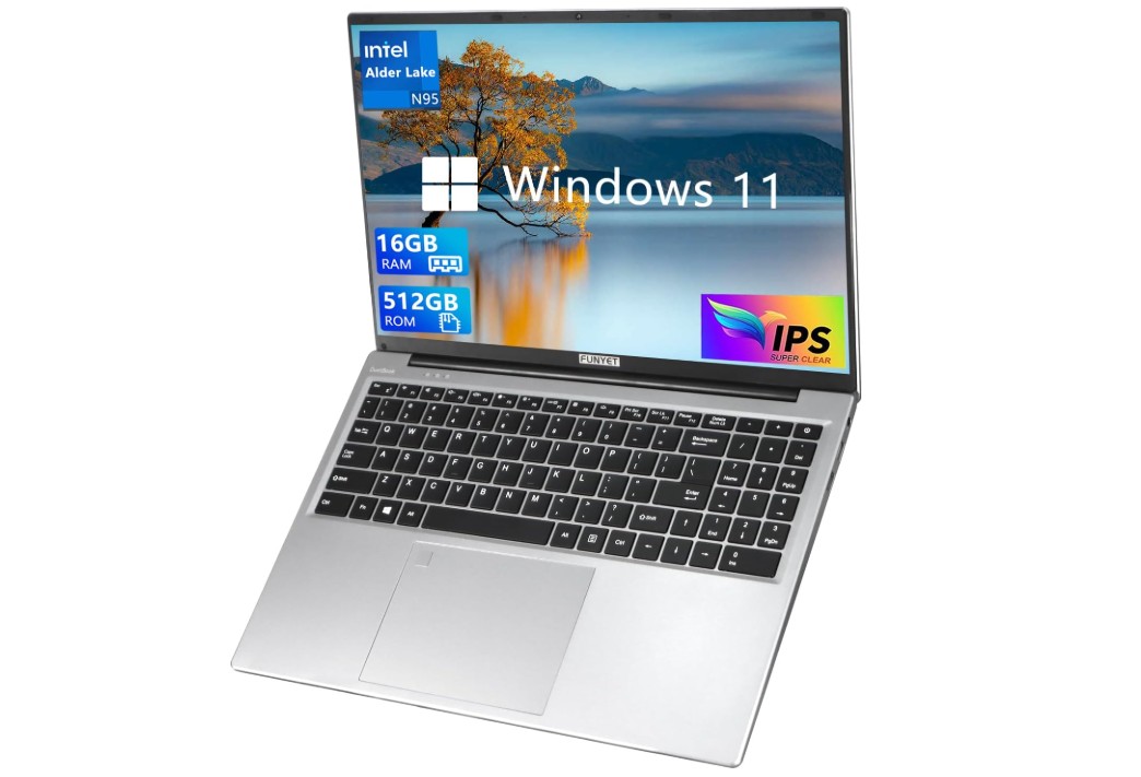 funyet 16 inch gaming laptop