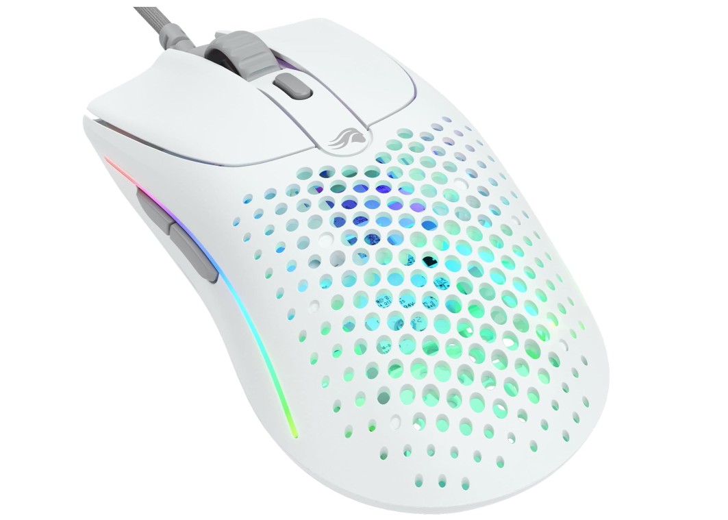 glorious gaming model o 2 wired gaming mouse