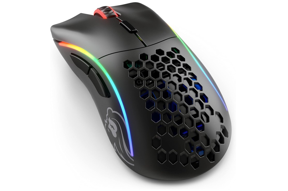 glorious model d wireless gaming mouse