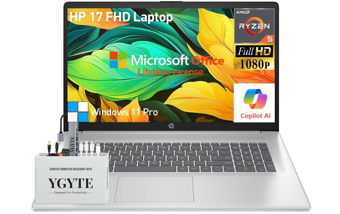 hp 2025 17 inch laptop computer