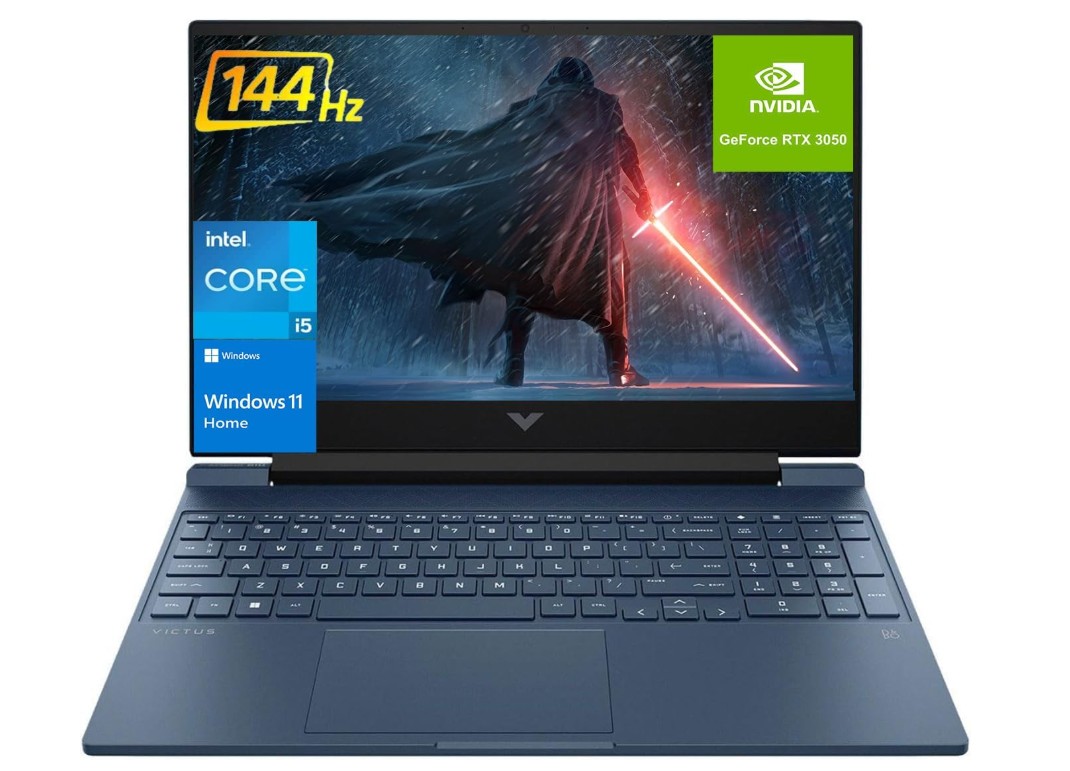 hp victus 15.6 i5 gaming laptop