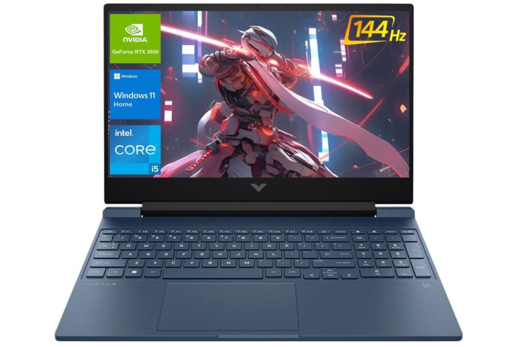 hp victus 15.6 i5 gaming laptop