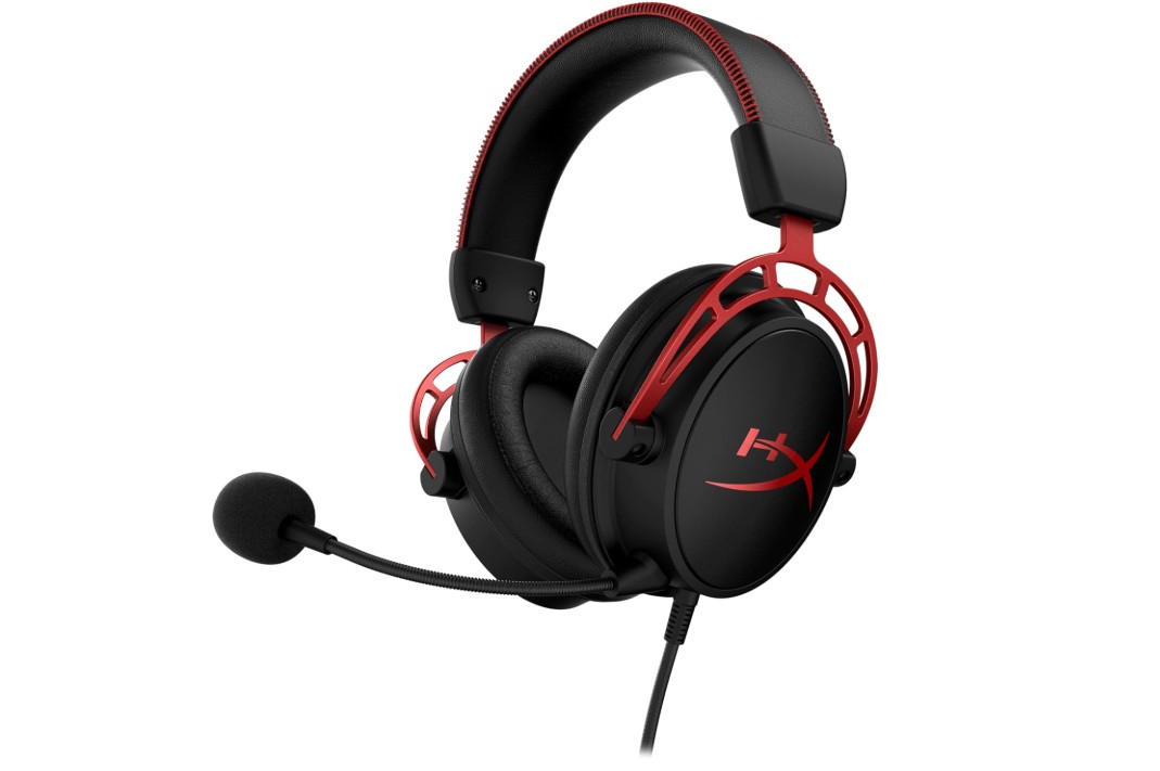 hyperx cloud alpha gaming headset
