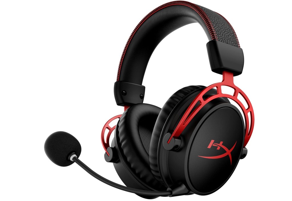 hyperx cloud alpha wireless gaming headset