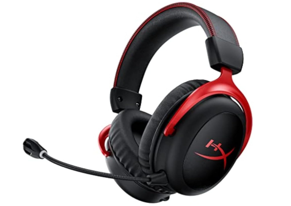 hyperx cloud ii wireless gaming headset