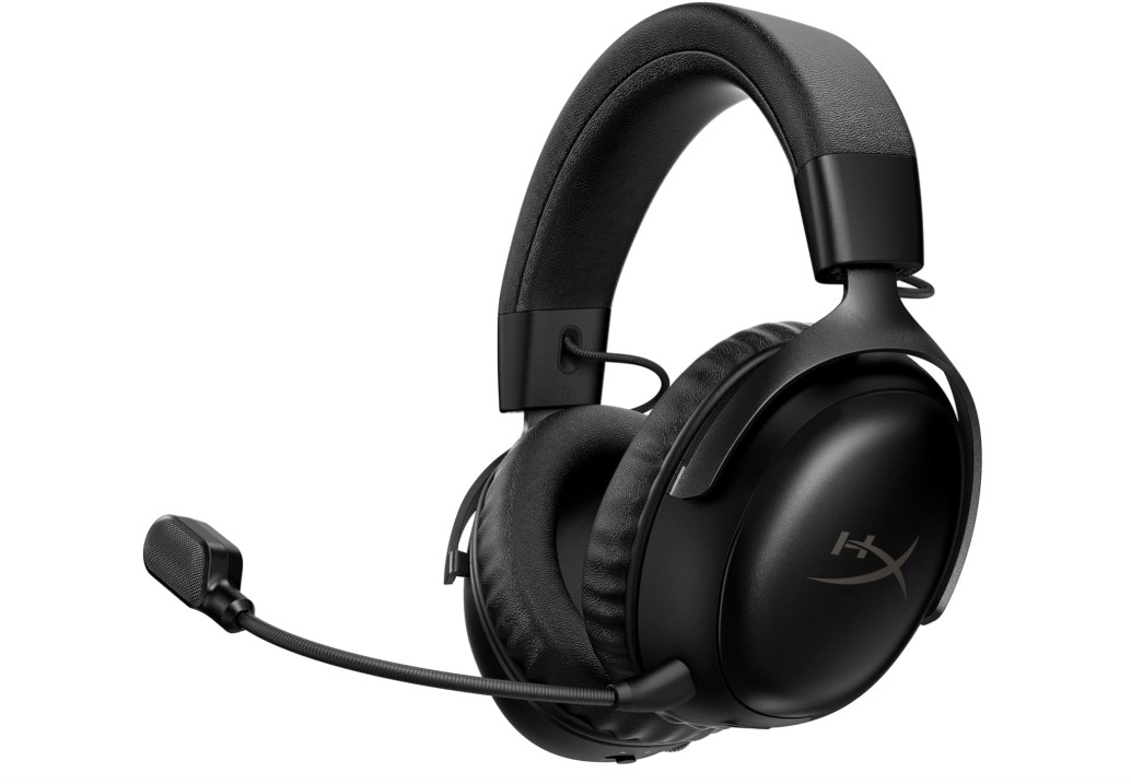 hyperx cloud iii s – wireless gaming headset