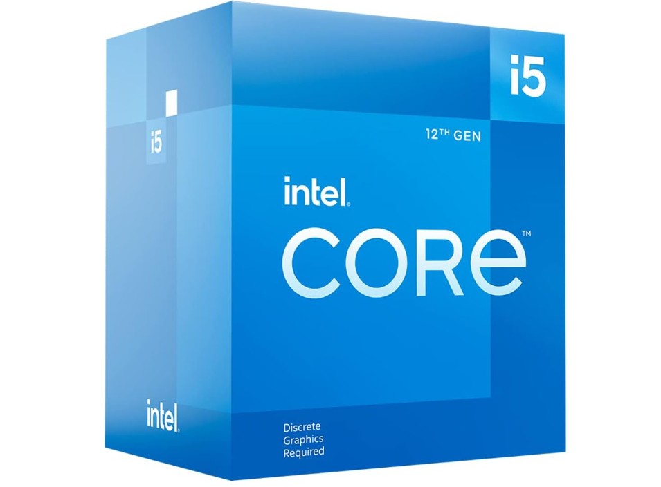 intel core i5 12400 desktop processor