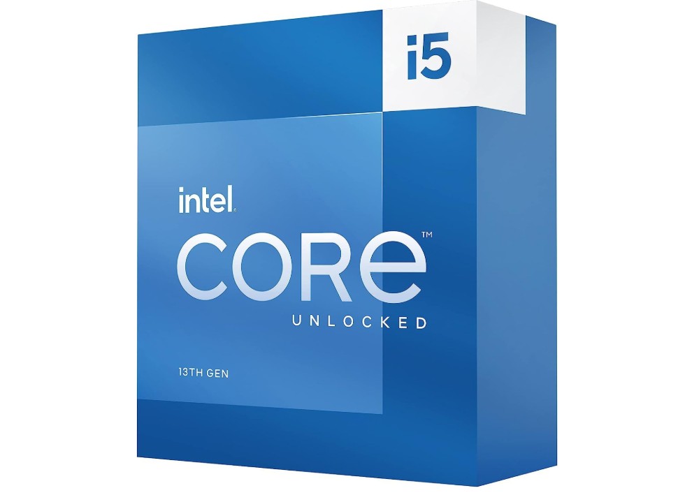Intel Core i5-13600K Desktop Processor