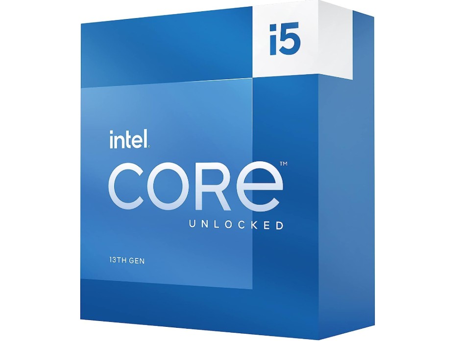 intel core i5 13600k desktop processor