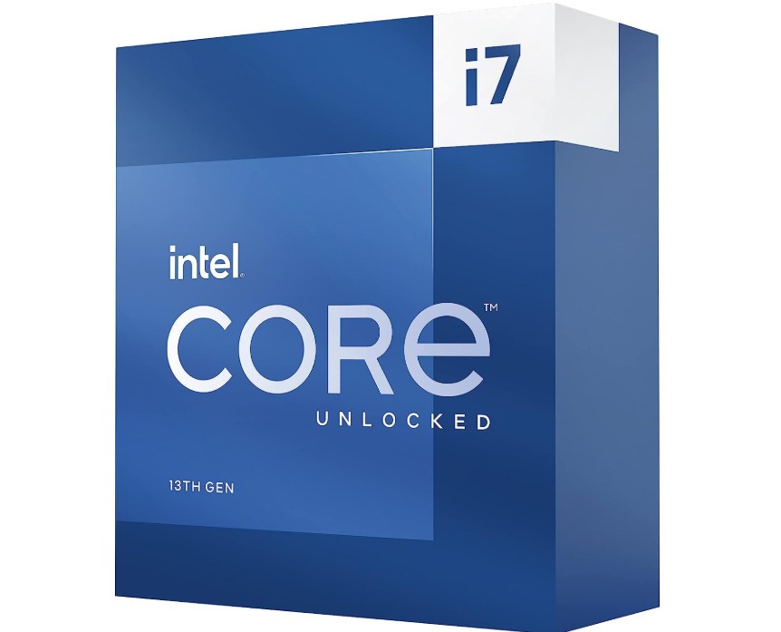 intel core i7 13700k gaming desktop processor