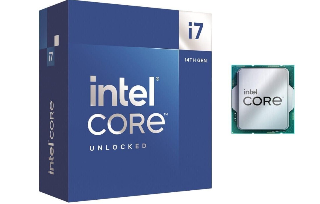 intel core i7 14700k new gaming desktop processor
