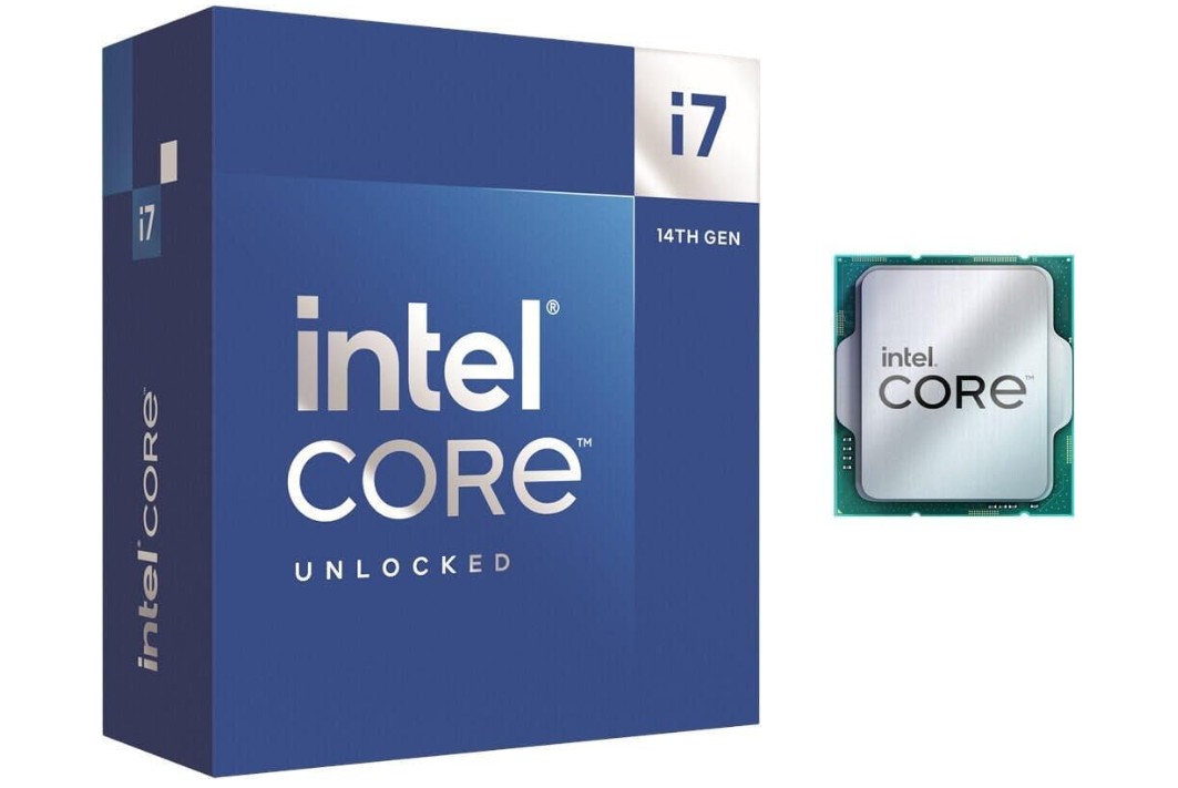 intel core i7 14700k new gaming desktop processor
