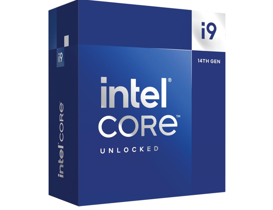 intel core i9 14900k desktop processor