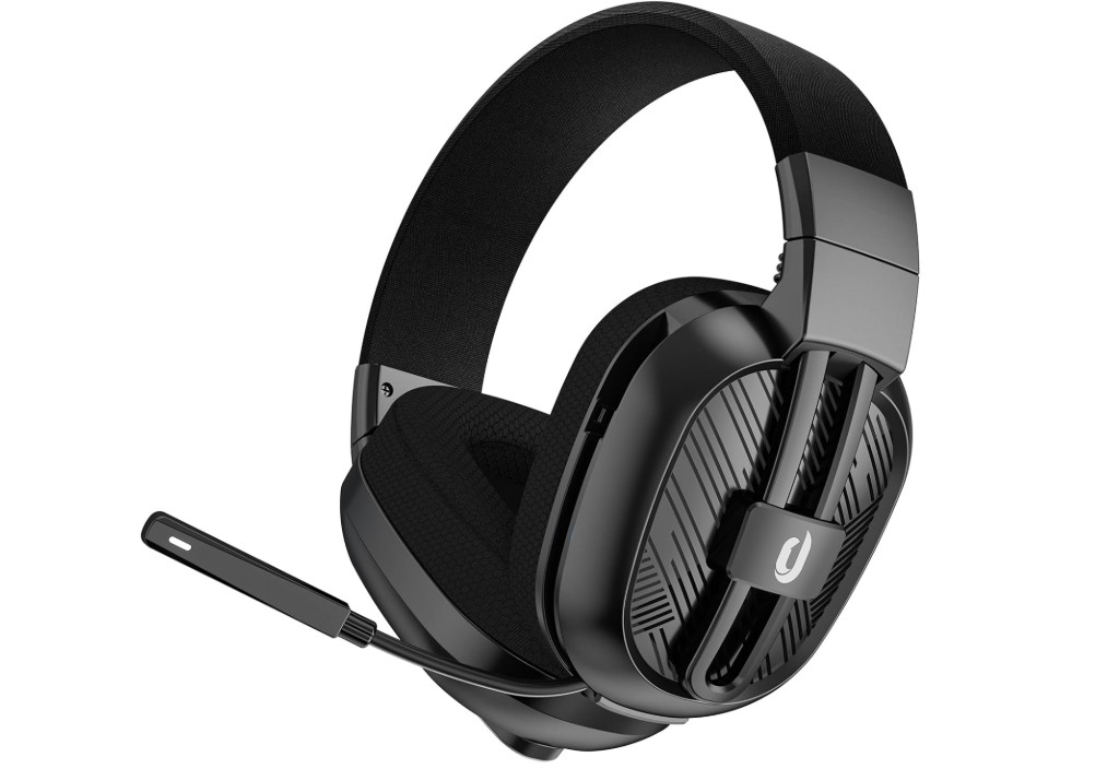 jeecoo 2.4ghz wireless gaming headset