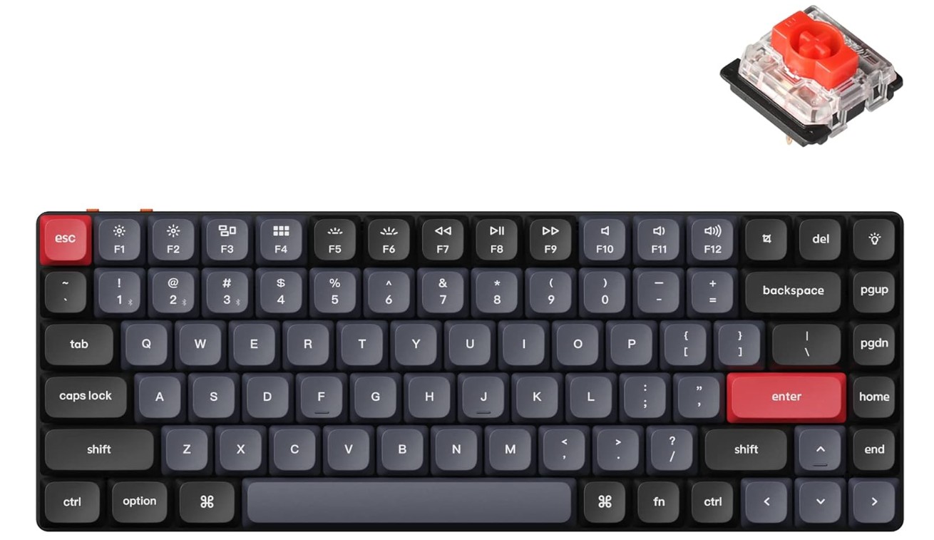 keychron k3 pro wireless custom mechanical keyboard